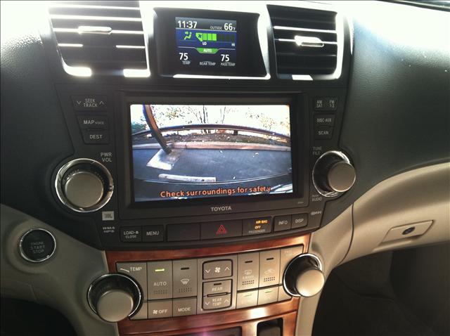 Toyota Highlander 2008 photo 3