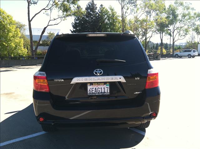 Toyota Highlander 2008 photo 4