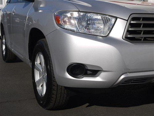 Toyota Highlander 2008 photo 1