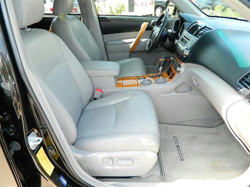 Toyota Highlander SLT 25 Other