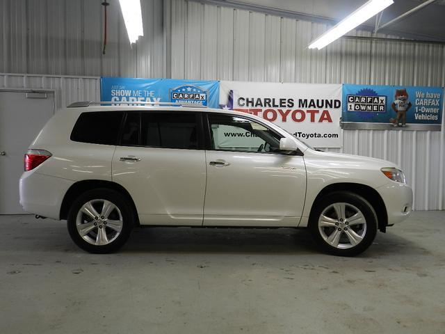 Toyota Highlander 2008 photo 2