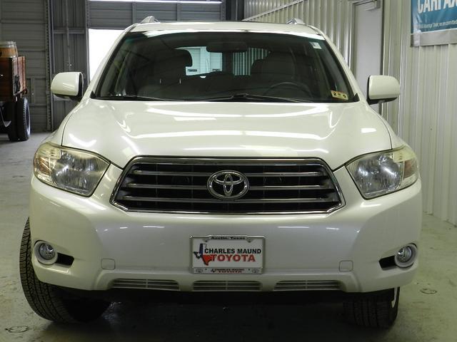 Toyota Highlander 2008 photo 3