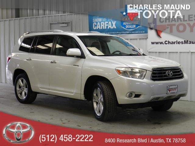 Toyota Highlander 2008 photo 4