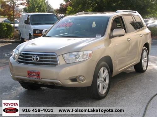 Toyota Highlander 2008 photo 2