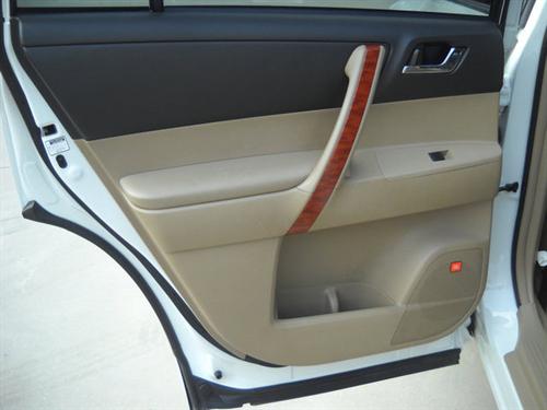 Toyota Highlander 2008 photo 4