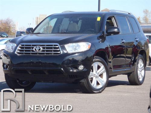 Toyota Highlander SLT 25 Other
