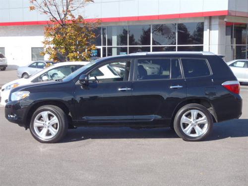 Toyota Highlander 2008 photo 1