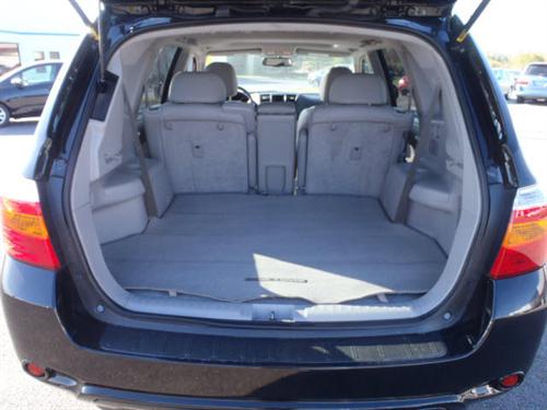 Toyota Highlander 2008 photo 4