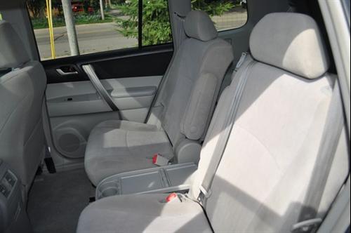 Toyota Highlander 2008 photo 3