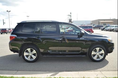 Toyota Highlander 2008 photo 4