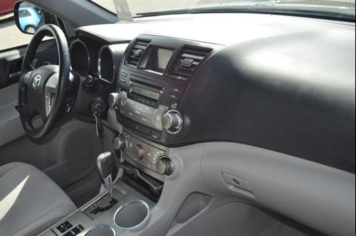 Toyota Highlander 2008 photo 5