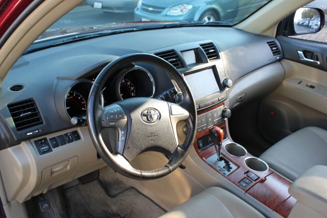 Toyota Highlander 2008 photo 1