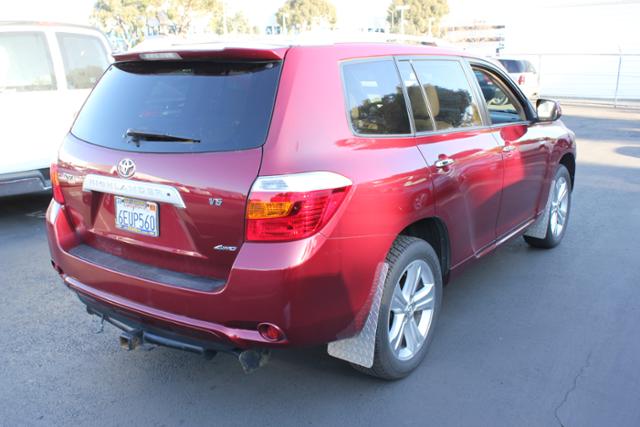 Toyota Highlander 2008 photo 2