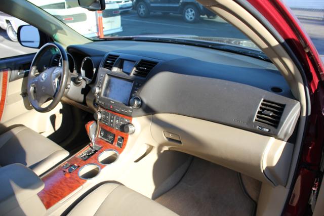 Toyota Highlander 2008 photo 4
