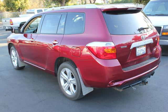 Toyota Highlander 2008 photo 5