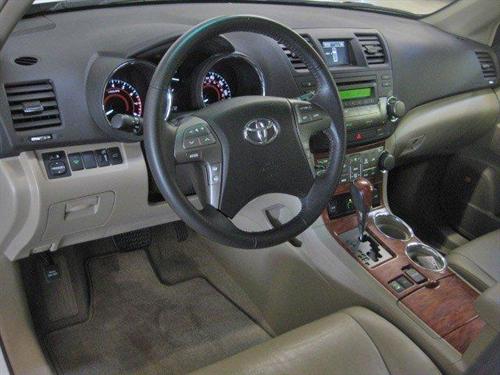 Toyota Highlander 2008 photo 2
