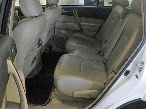 Toyota Highlander 2008 photo 3