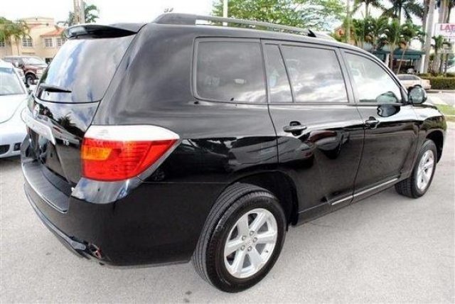 Toyota Highlander 2008 photo 5