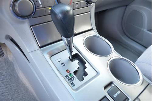 Toyota Highlander 2008 photo 1