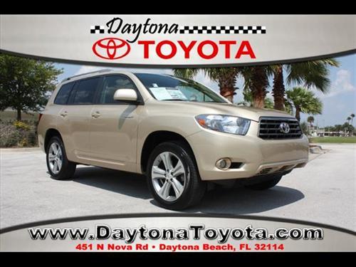 Toyota Highlander GSX Other