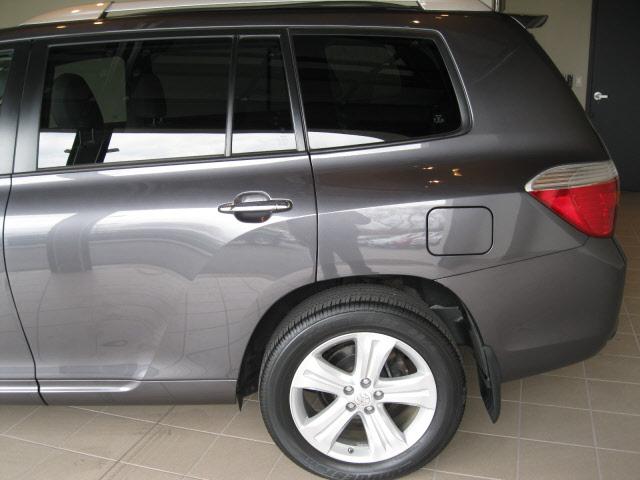 Toyota Highlander Unknown Sport Utility