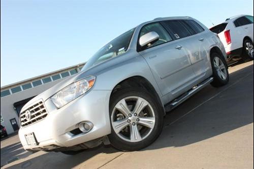 Toyota Highlander SLT 25 Other