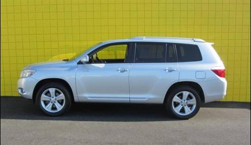 Toyota Highlander SLT 25 Other