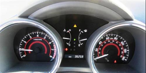 Toyota Highlander 2008 photo 1