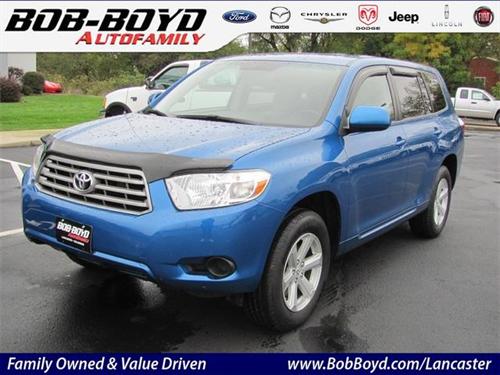 Toyota Highlander 2008 photo 2