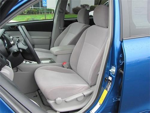 Toyota Highlander 2008 photo 3