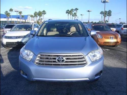 Toyota Highlander Base Other