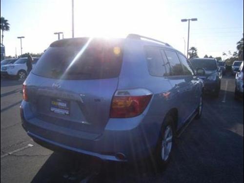 Toyota Highlander 2008 photo 2