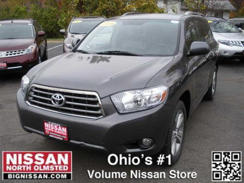 Toyota Highlander GSX Other