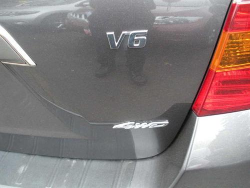 Toyota Highlander 2008 photo 4