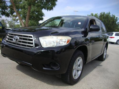 Toyota Highlander 2008 photo 2