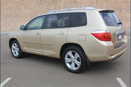 Toyota Highlander 2008 photo 2