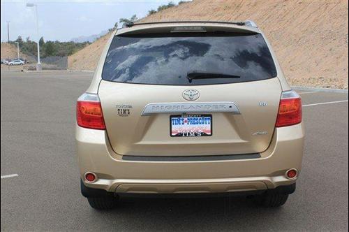 Toyota Highlander 2008 photo 3
