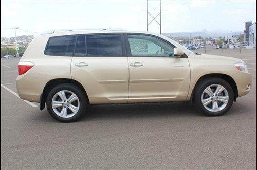 Toyota Highlander 2008 photo 5