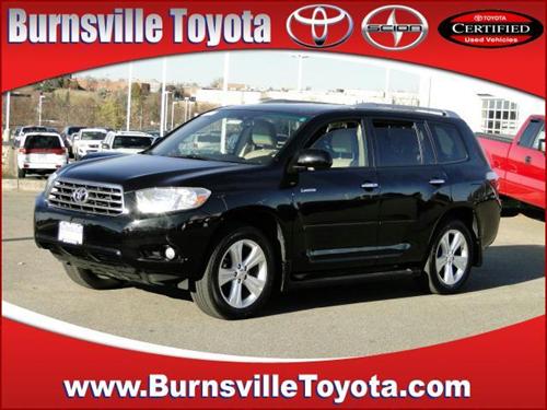 Toyota Highlander SLT 25 Other