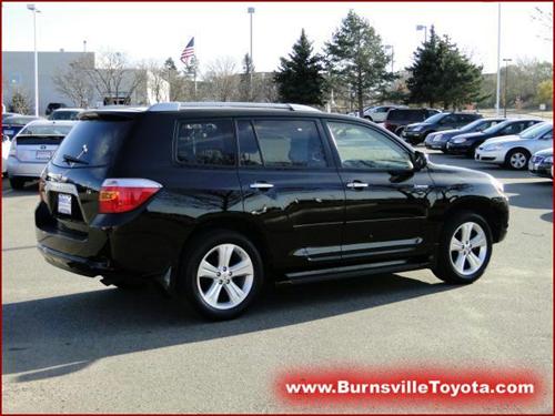 Toyota Highlander 2008 photo 1