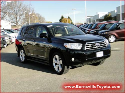 Toyota Highlander 2008 photo 2