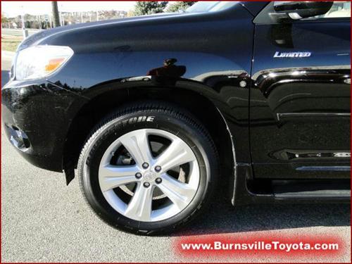 Toyota Highlander 2008 photo 3