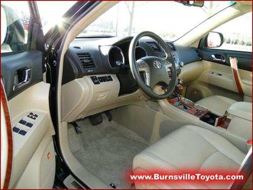 Toyota Highlander 2008 photo 4
