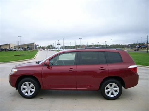 Toyota Highlander 2008 photo 2