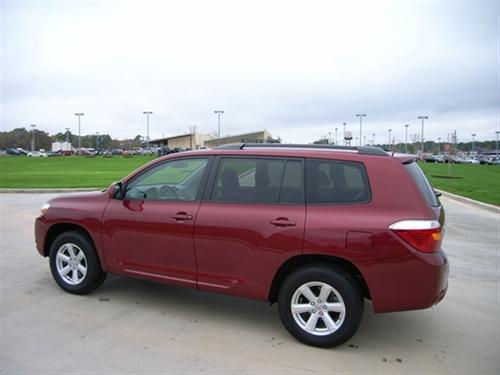 Toyota Highlander 2008 photo 3