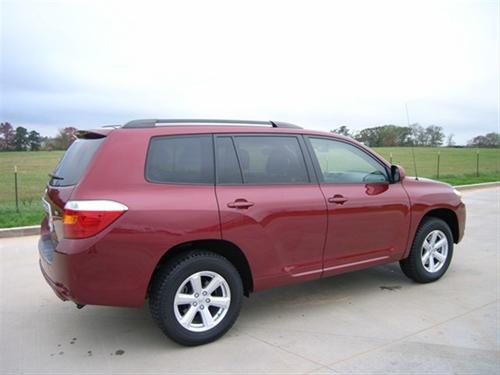 Toyota Highlander 2008 photo 4
