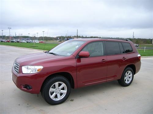 Toyota Highlander 2008 photo 5