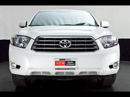 Toyota Highlander 2008 photo 2