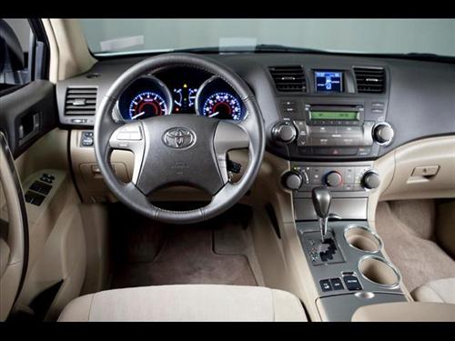 Toyota Highlander 2008 photo 4