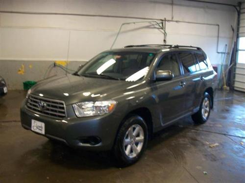 Toyota Highlander Base Other
